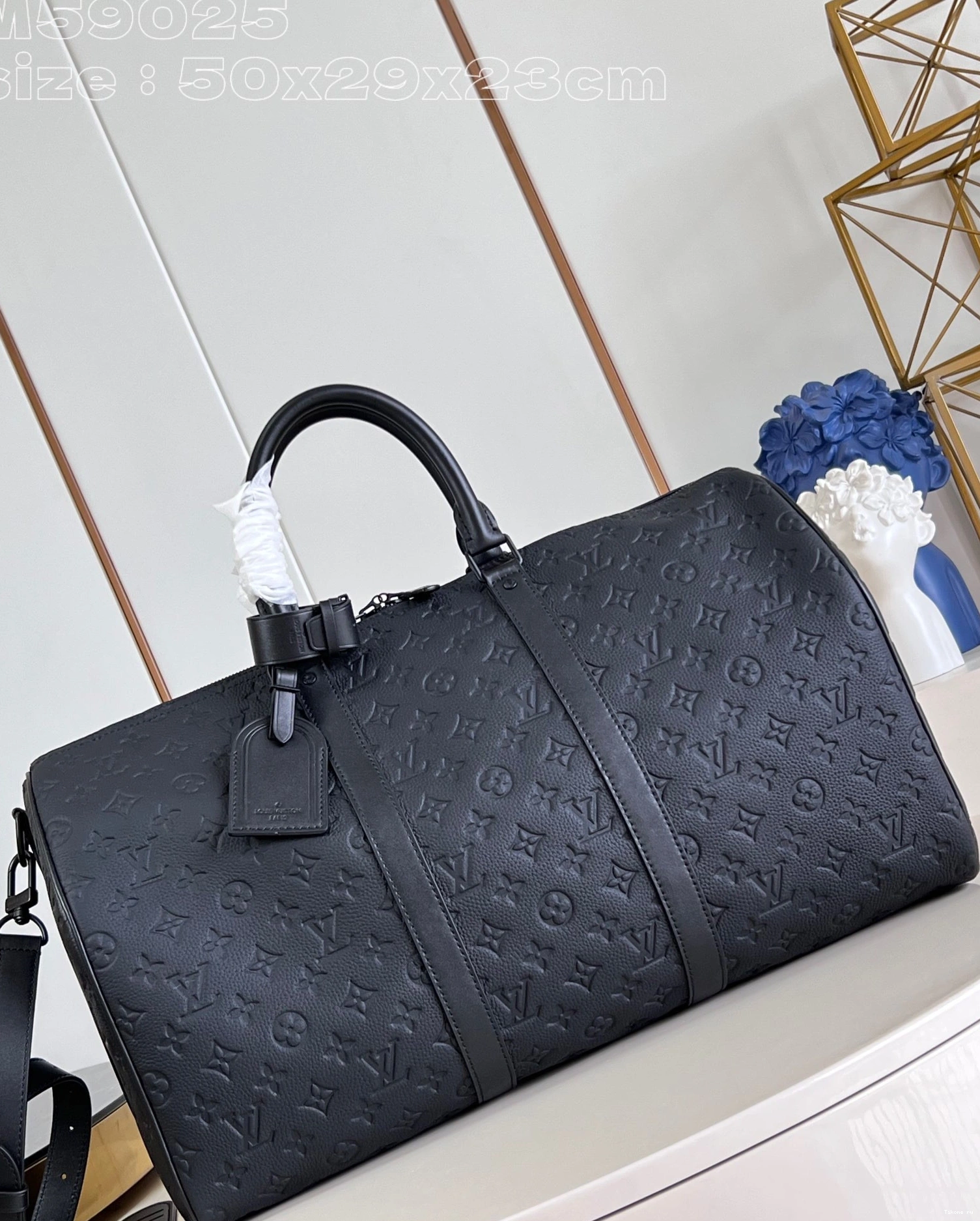 Affordable KEEPALL 50 VUITTON BANDOULIÈRE LOUIS 0804